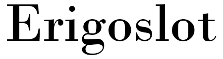 Erigoslot